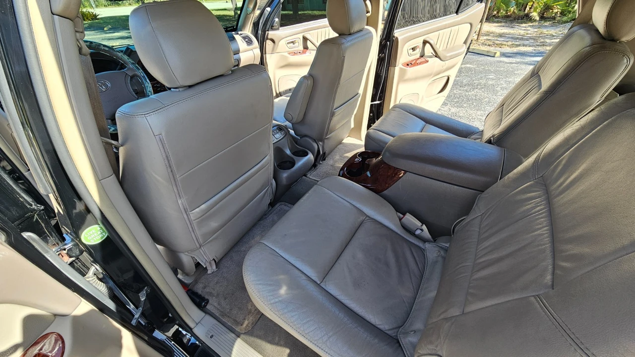 2006 Toyota Sequoia 1st Gen - Image 6 of 21