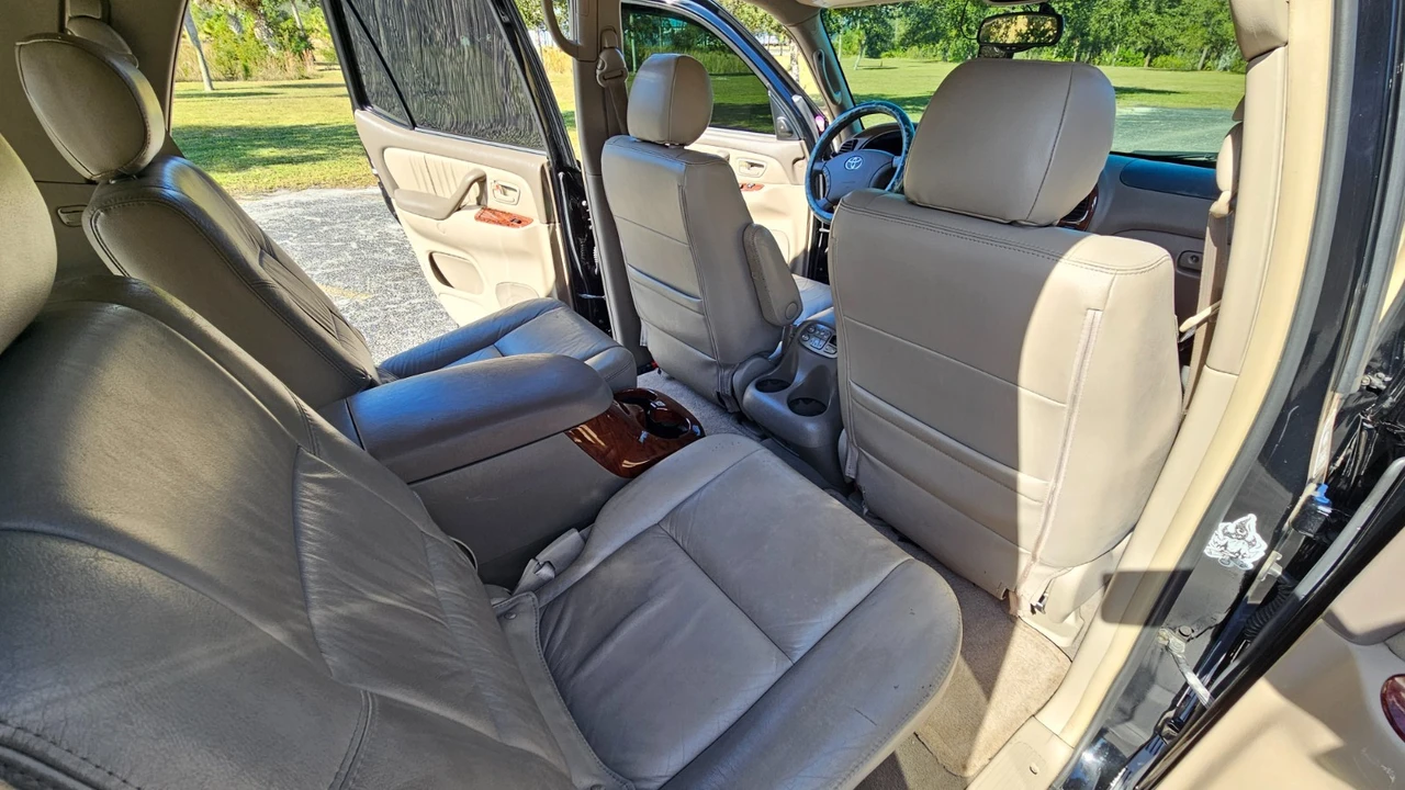 2006 Toyota Sequoia 1st Gen - Image 8 of 21