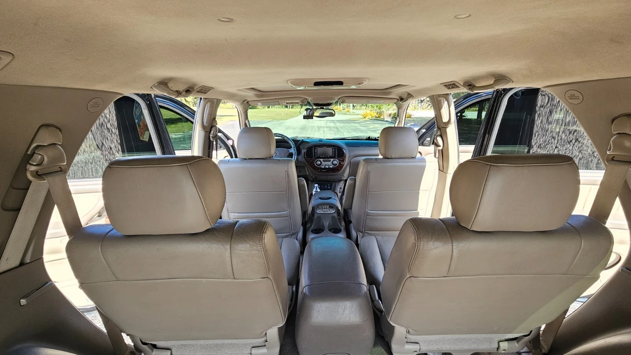 2006 Toyota Sequoia 1st Gen - Image 7 of 21