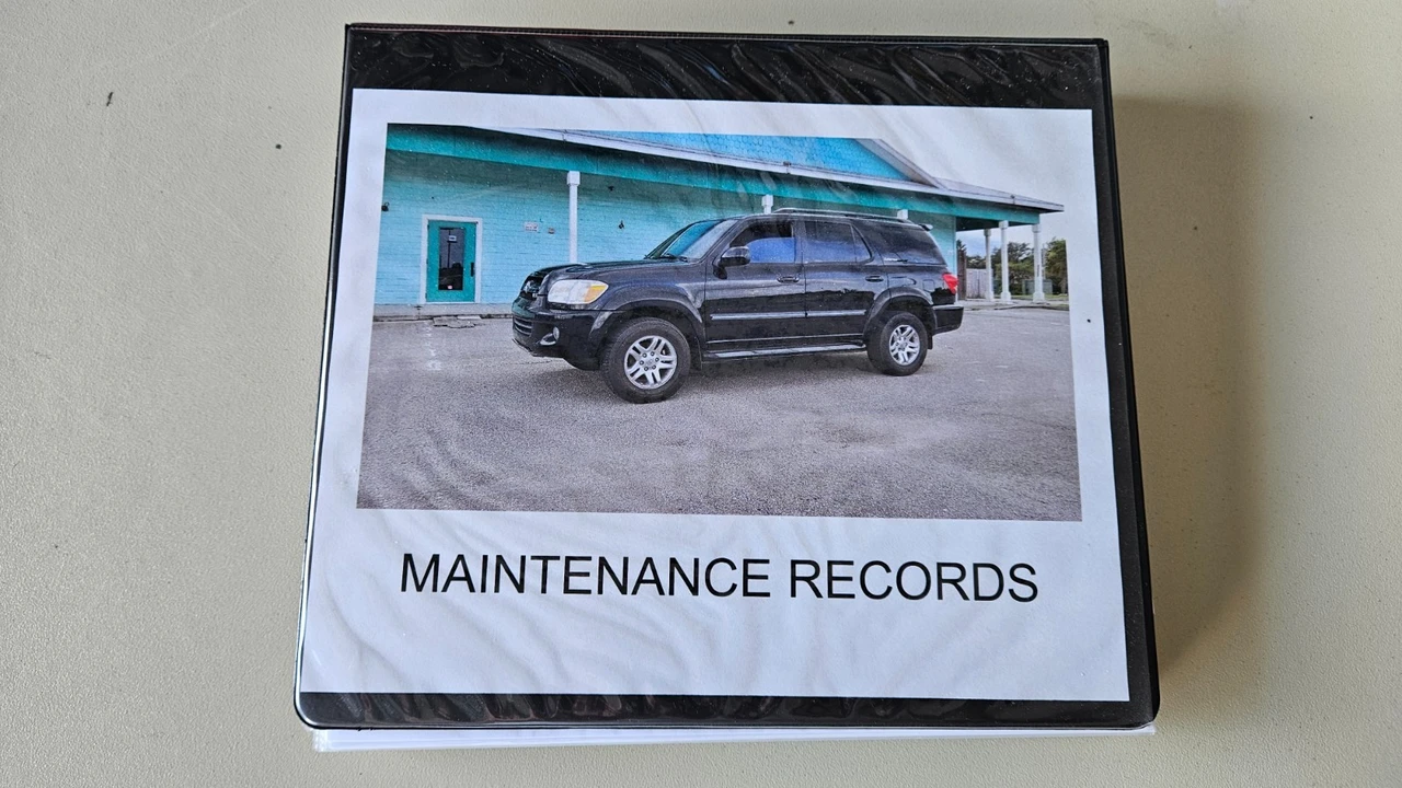 2006 Toyota Sequoia 1st Gen - Image 21 of 21