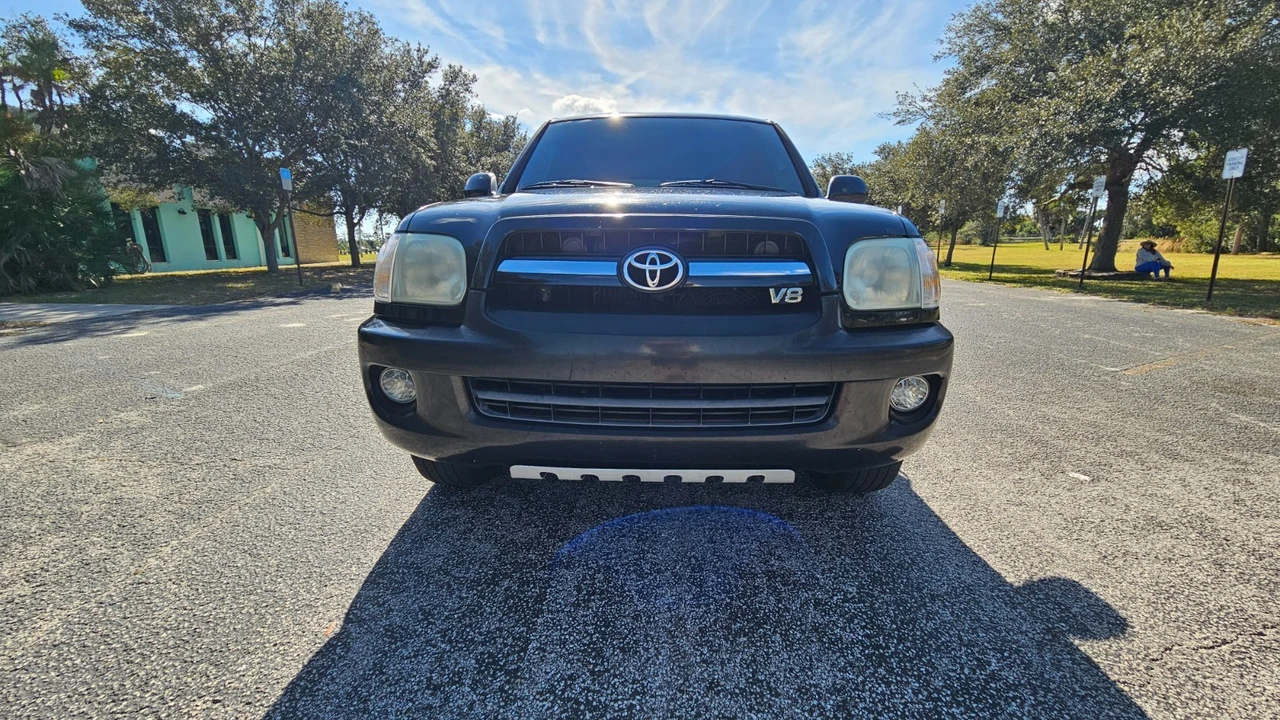 2006 Toyota Sequoia 1st Gen - Image 3 of 21