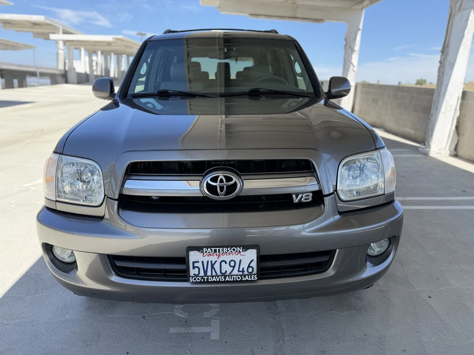2006 Toyota Sequoia 1st Gen - Image 3 of 31