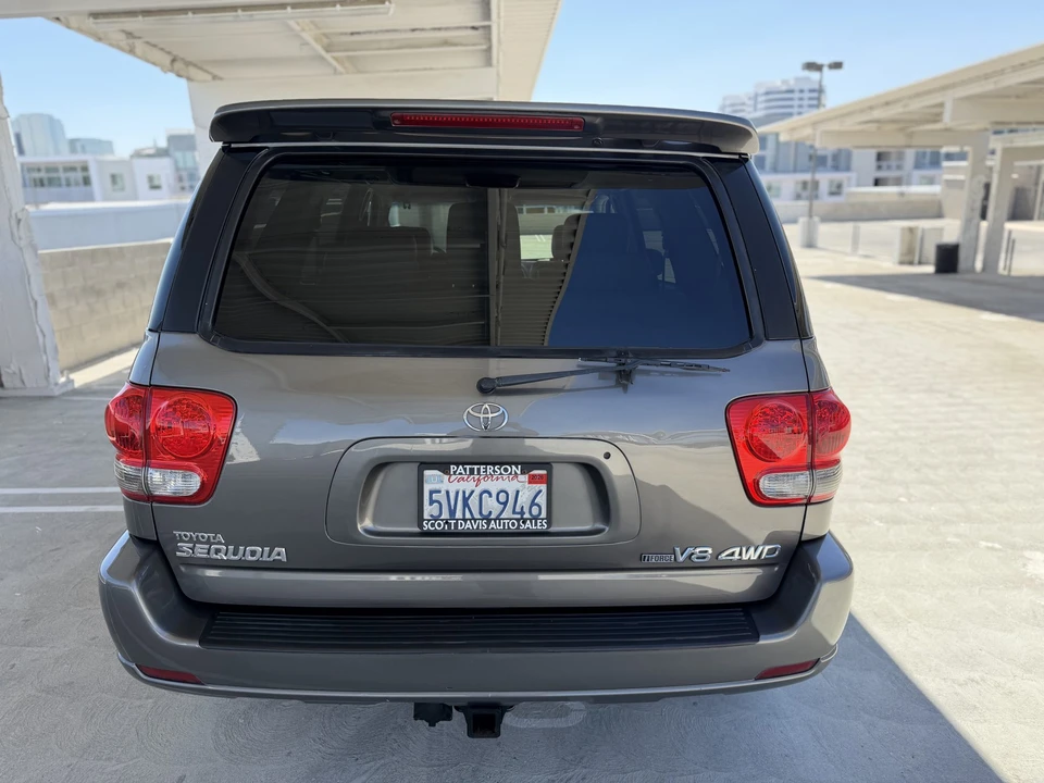 2006 Toyota Sequoia 1st Gen - Image 31 of 31