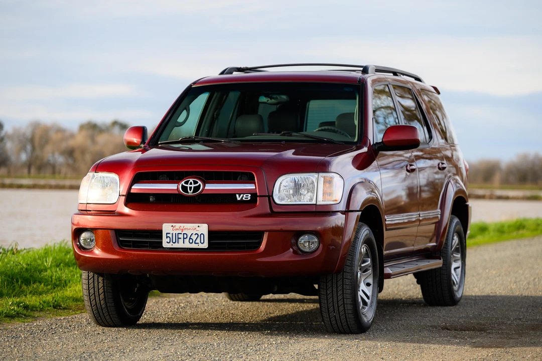 2006 Toyota Sequoia 1st Gen - Image 16 of 31