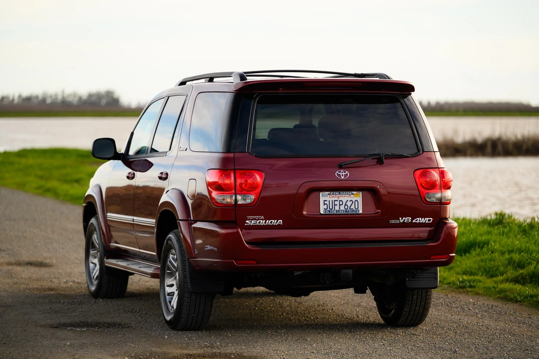 2006 Toyota Sequoia 1st Gen - Image 31 of 31