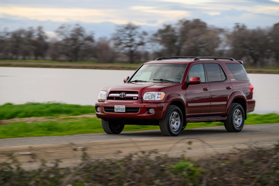 2006 Toyota Sequoia 1st Gen - Image 23 of 31