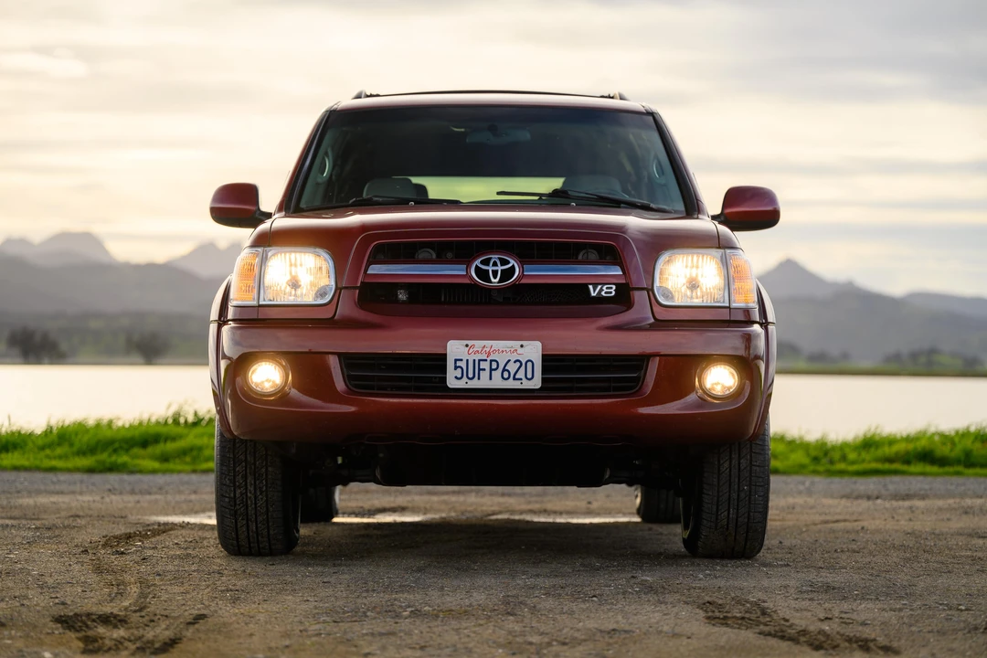 2006 Toyota Sequoia 1st Gen - Image 13 of 31