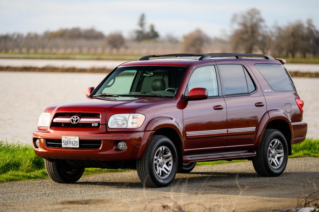 2006 Toyota Sequoia 1st Gen - Image 22 of 31