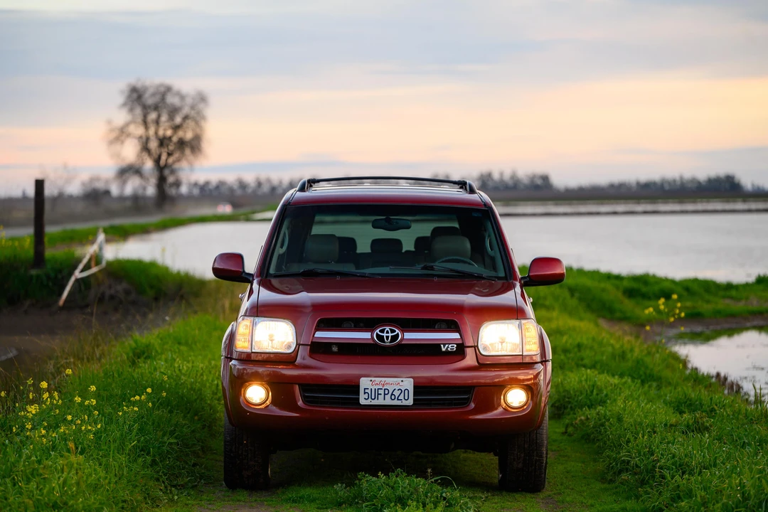 2006 Toyota Sequoia 1st Gen - Image 9 of 31