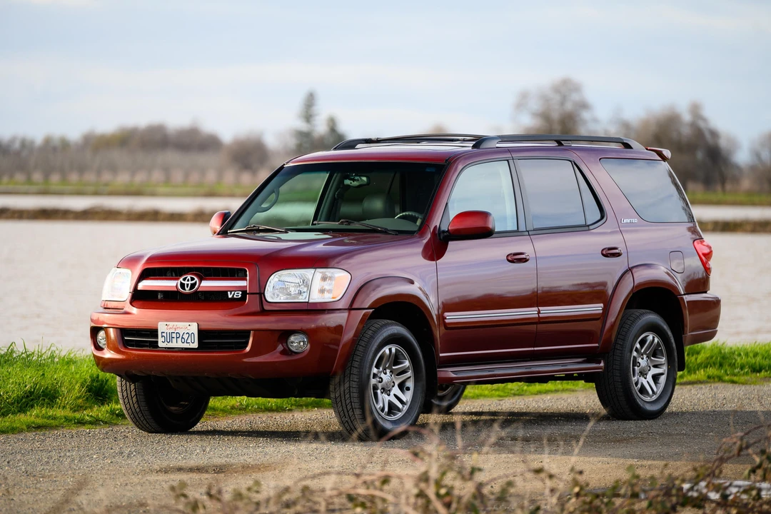 2006 Toyota Sequoia 1st Gen - Image 17 of 31
