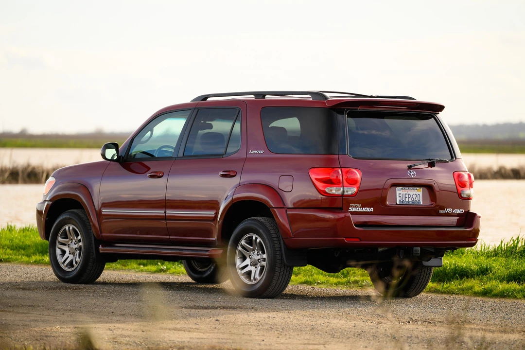 2006 Toyota Sequoia 1st Gen - Image 29 of 31
