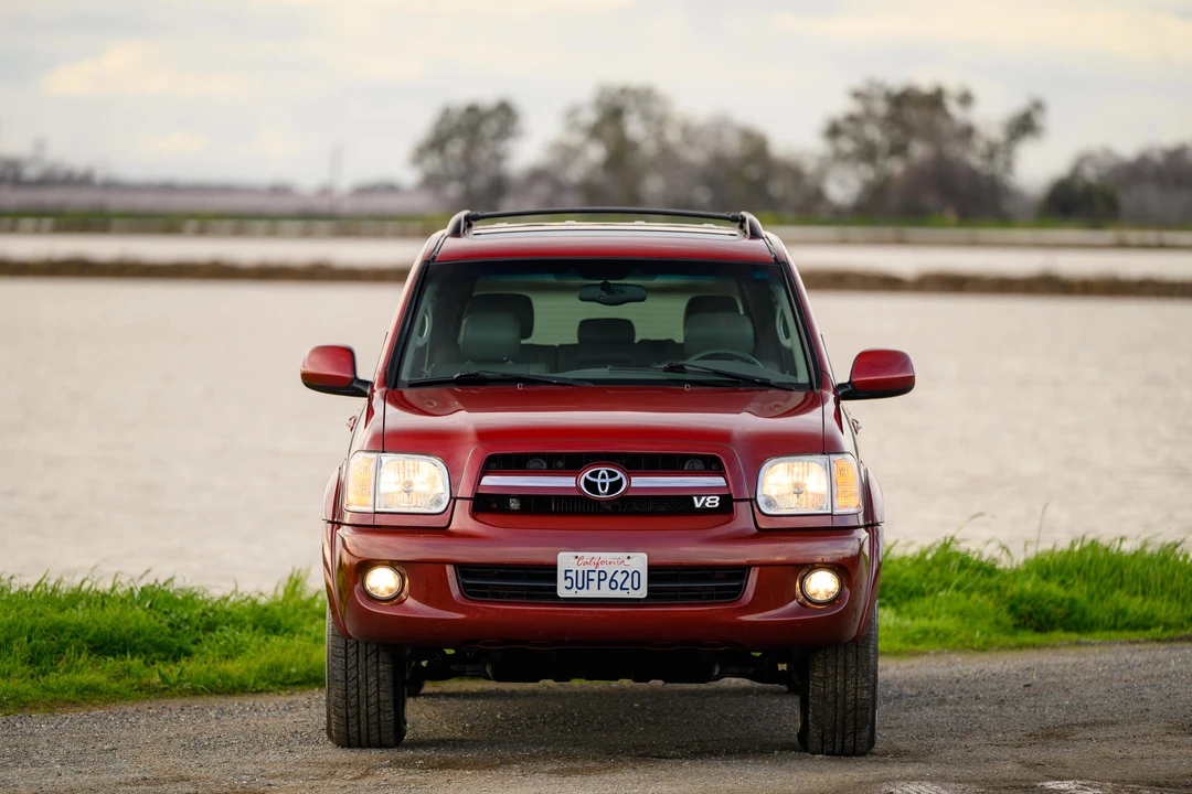 2006 Toyota Sequoia 1st Gen - Image 8 of 31