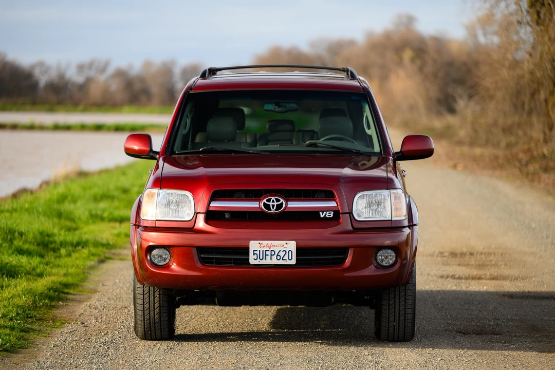 2006 Toyota Sequoia 1st Gen - Image 6 of 31