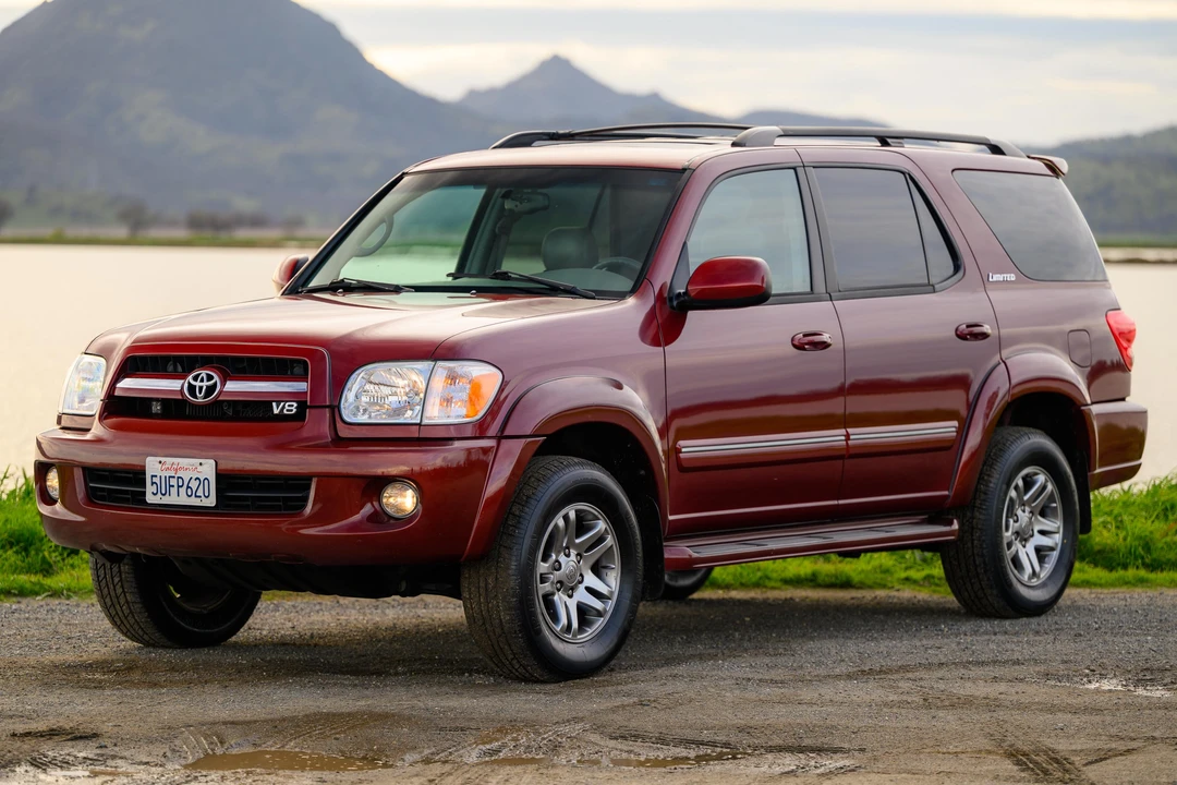 2006 Toyota Sequoia 1st Gen - Image 19 of 31