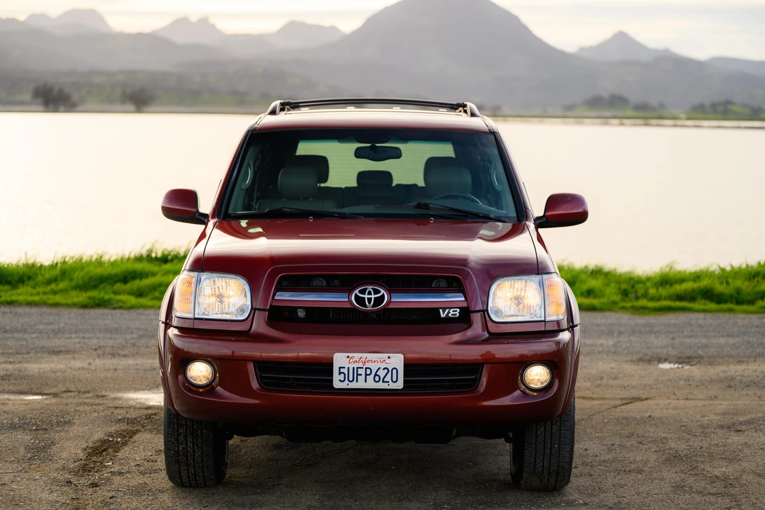 2006 Toyota Sequoia 1st Gen - Image 10 of 31