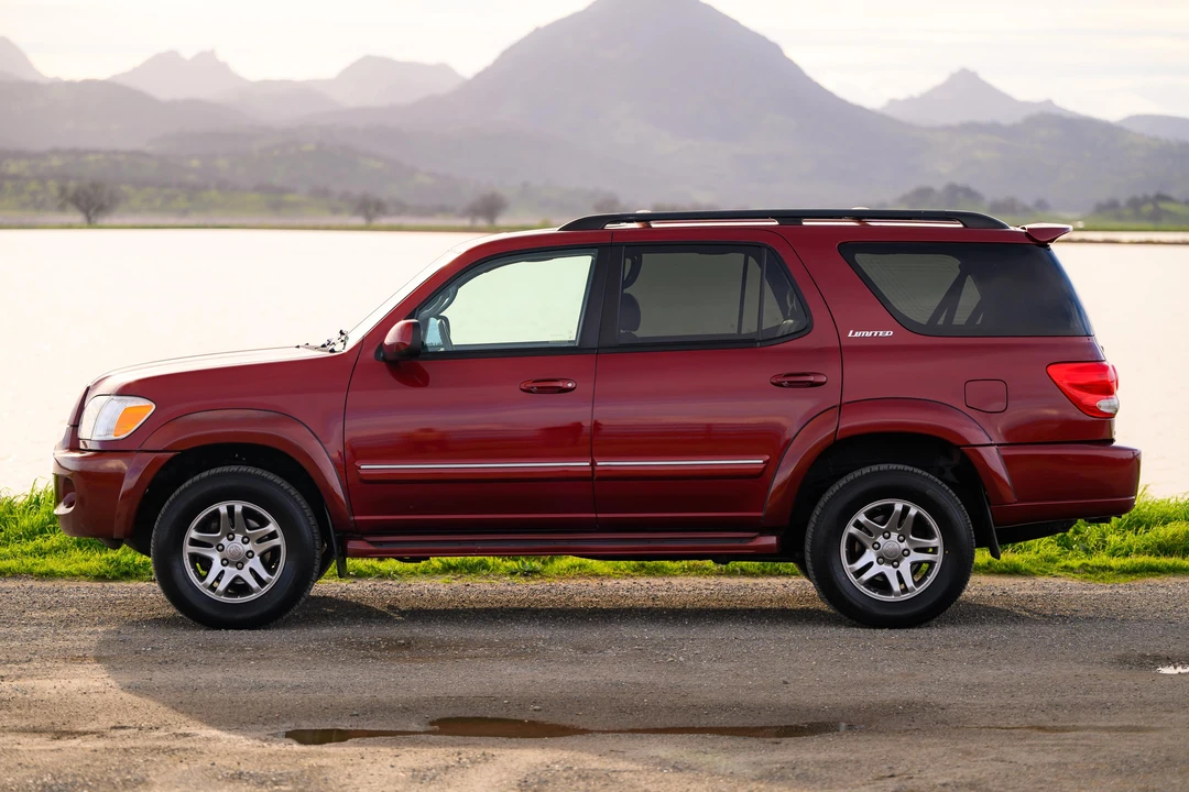 2006 Toyota Sequoia 1st Gen - Image 25 of 31