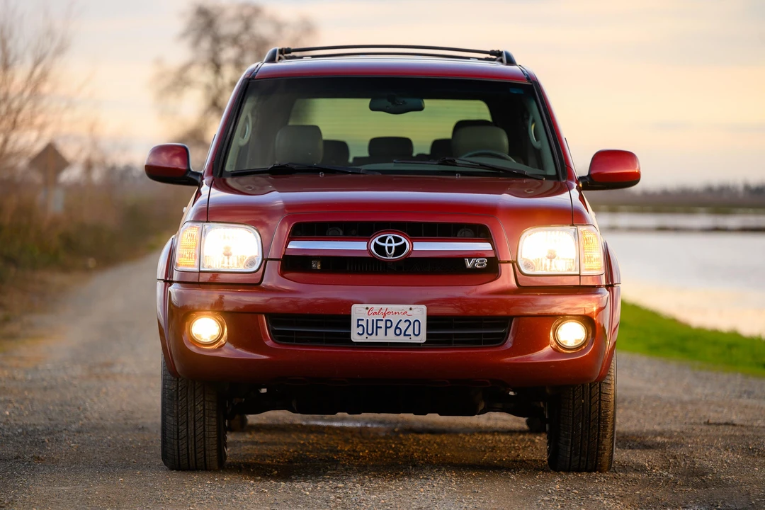 2006 Toyota Sequoia 1st Gen - Image 7 of 31