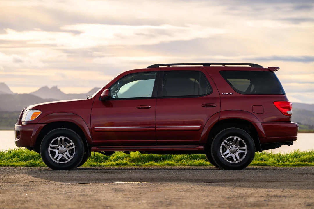 2006 Toyota Sequoia 1st Gen - Image 27 of 31