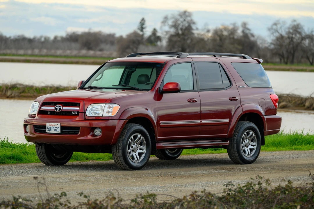 2006 Toyota Sequoia 1st Gen - Image 24 of 31