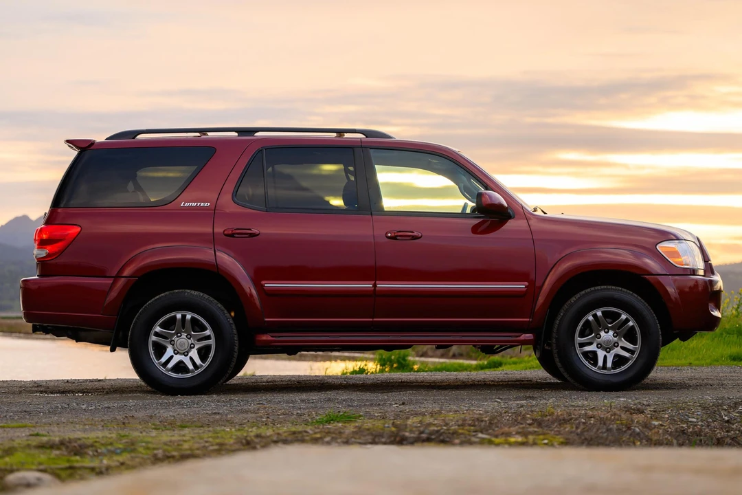 2006 Toyota Sequoia 1st Gen - Image 3 of 31