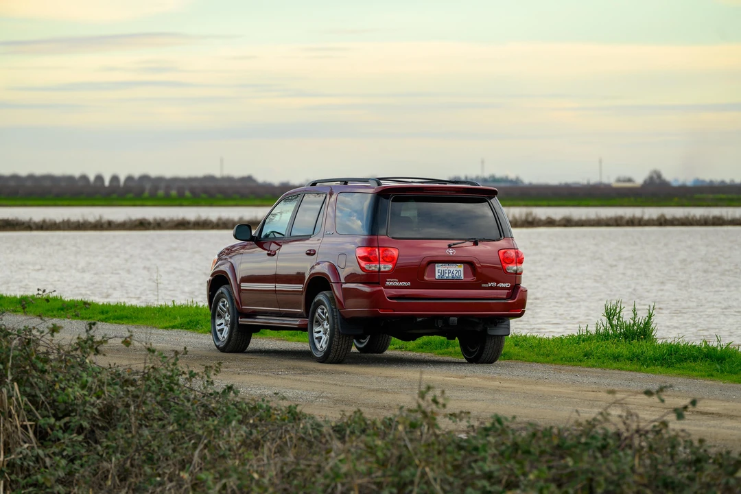 2006 Toyota Sequoia 1st Gen - Image 30 of 31