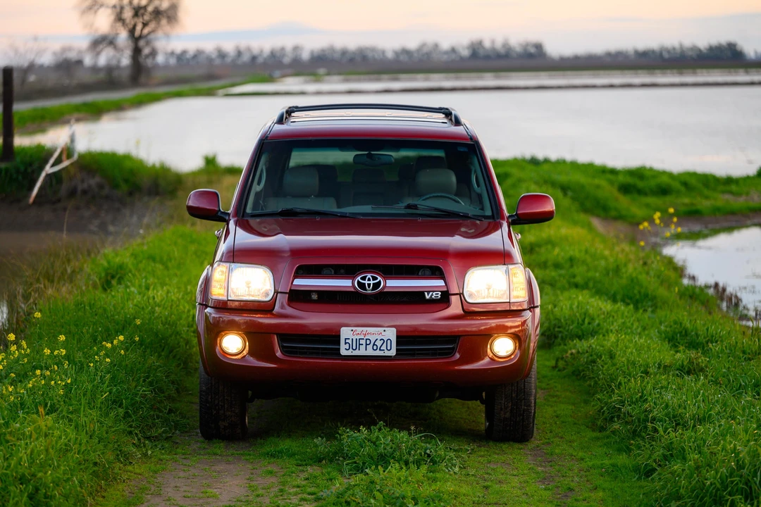 2006 Toyota Sequoia 1st Gen - Image 11 of 31