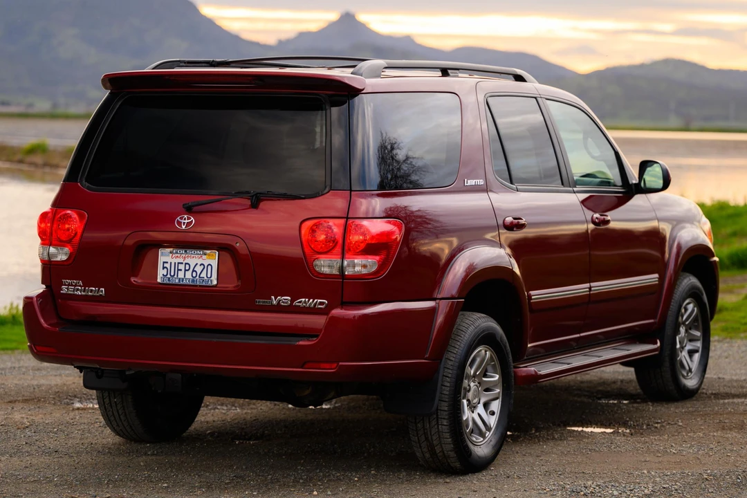 2006 Toyota Sequoia 1st Gen - Image 4 of 31