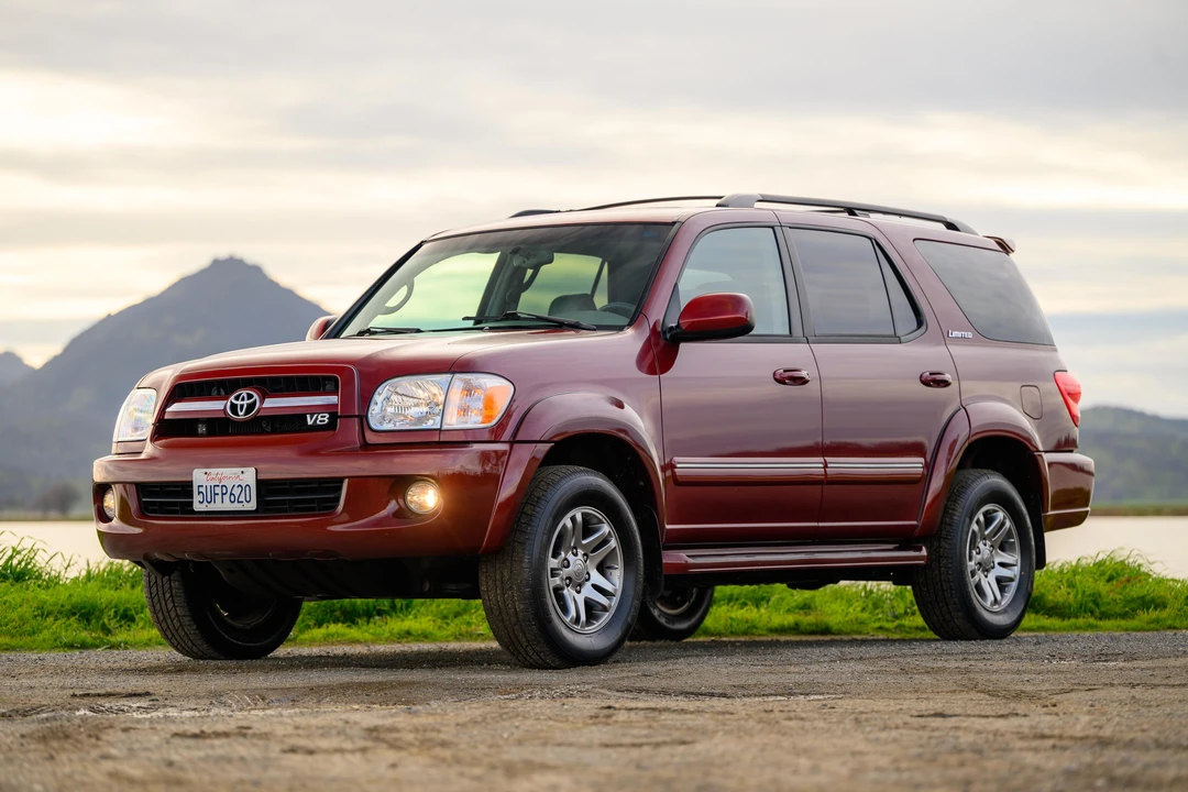 2006 Toyota Sequoia 1st Gen - Image 20 of 31