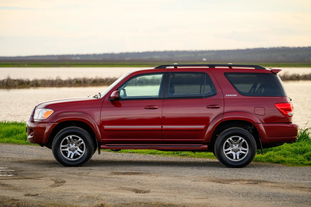 2006 Toyota Sequoia 1st Gen - Image 26 of 31