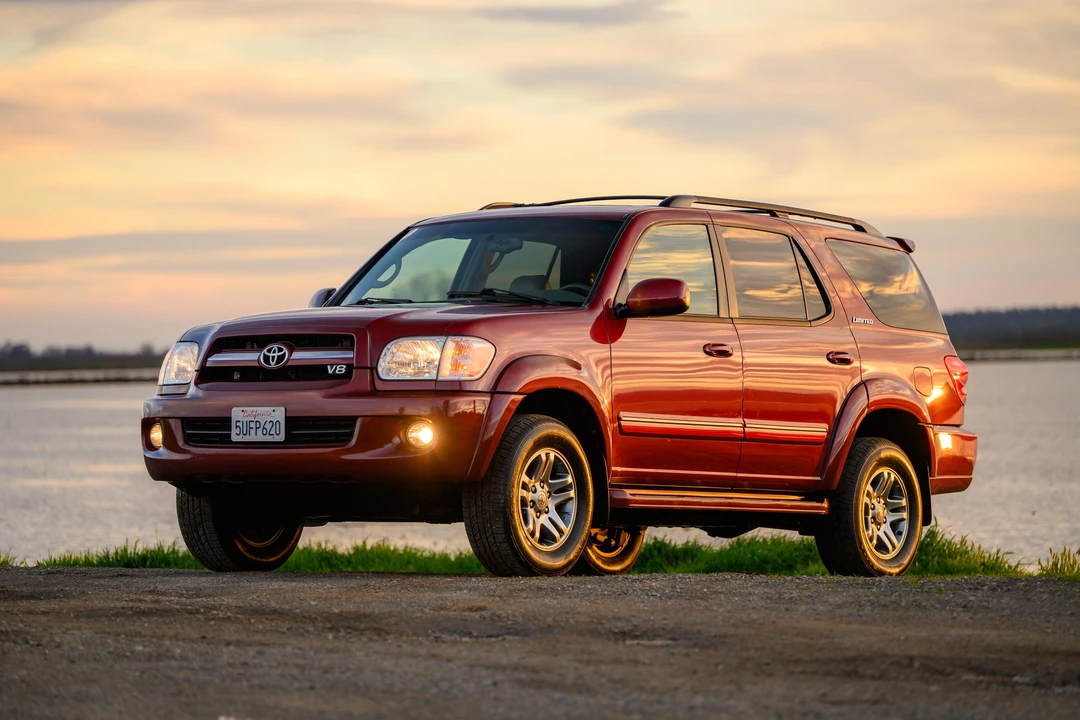 2006 Toyota Sequoia 1st Gen - Image 21 of 31