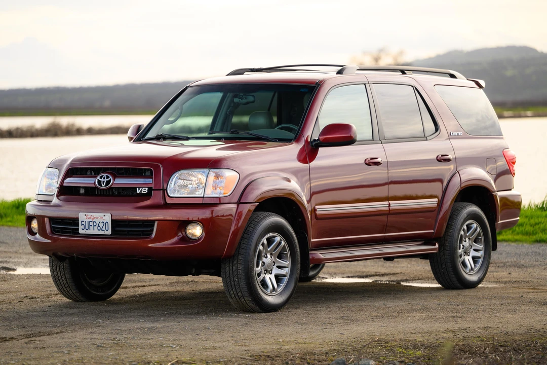 2006 Toyota Sequoia 1st Gen - Image 18 of 31