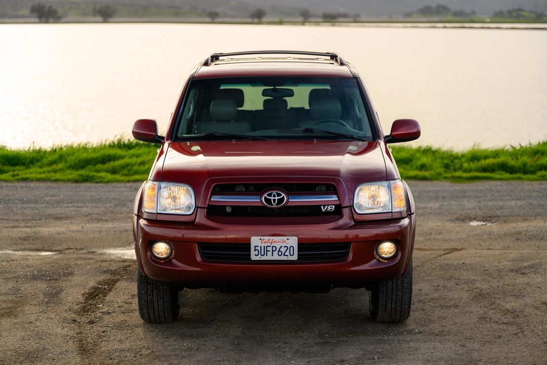 2006 Toyota Sequoia 1st Gen - Image 12 of 31