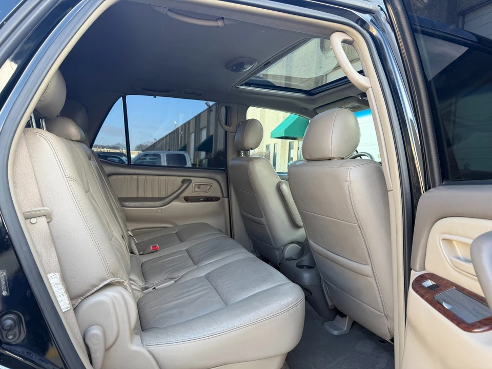 2006 Toyota Sequoia 1st Gen - Image 21 of 21