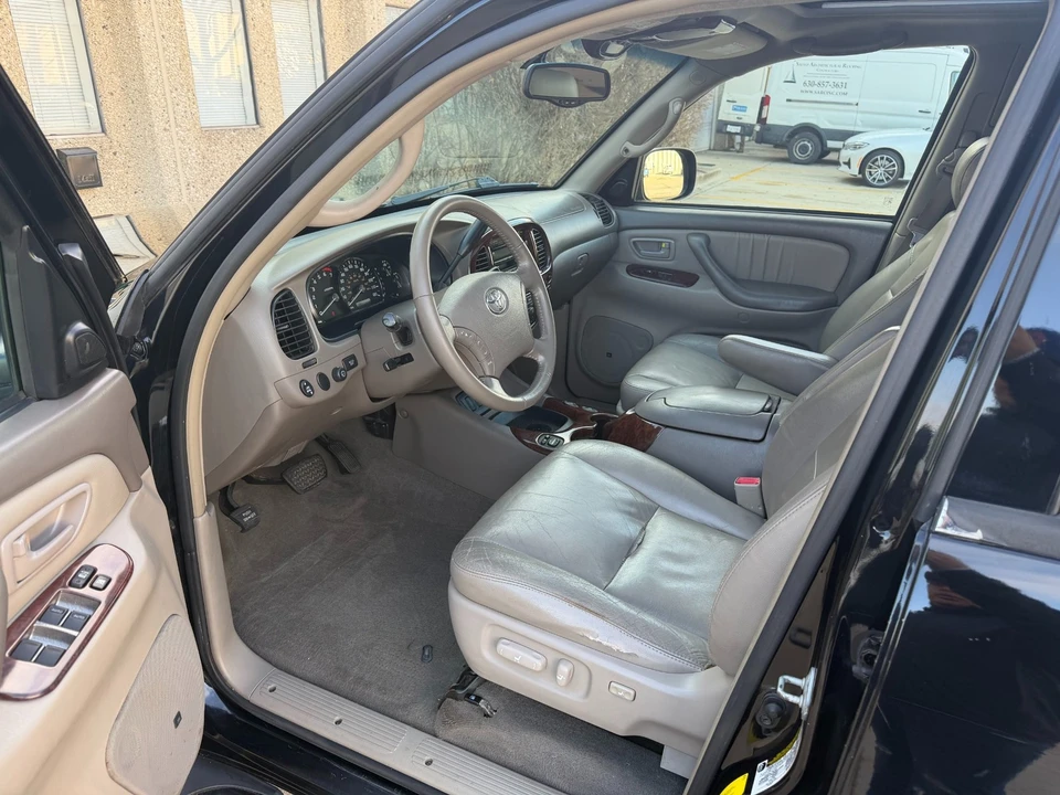 2006 Toyota Sequoia 1st Gen - Image 9 of 21