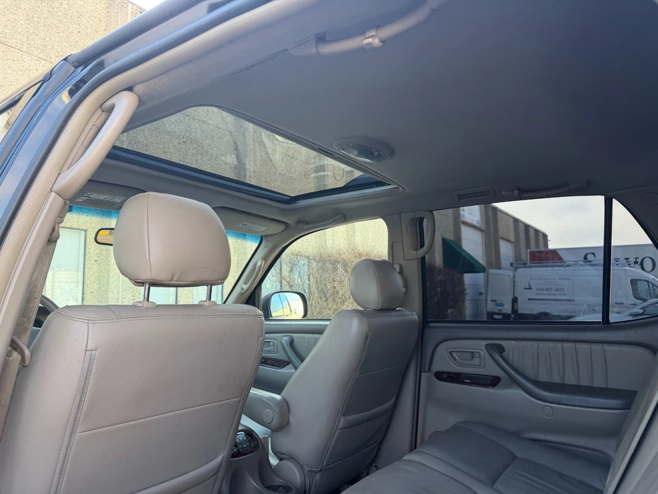 2006 Toyota Sequoia 1st Gen - Image 16 of 21