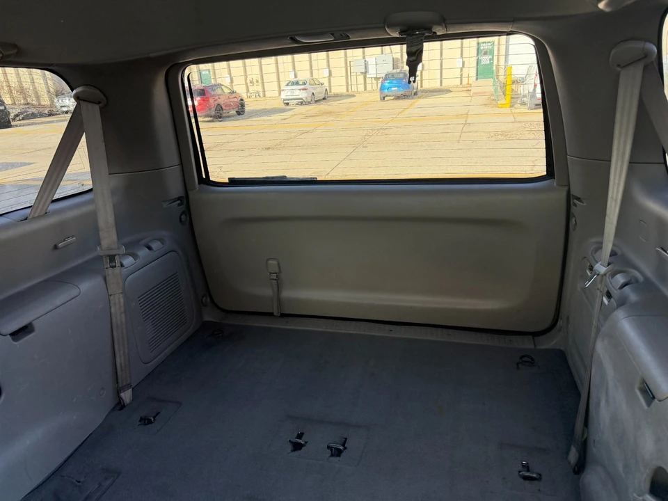 2006 Toyota Sequoia 1st Gen - Image 18 of 21