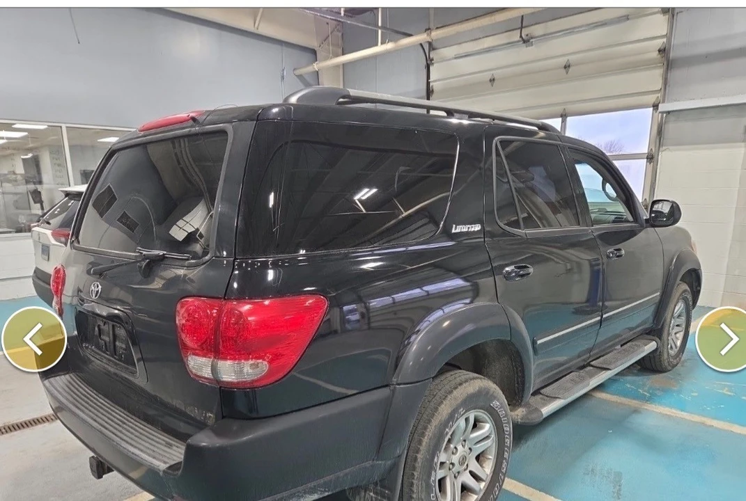 2006 Toyota Sequoia 1st Gen - Image 3 of 13