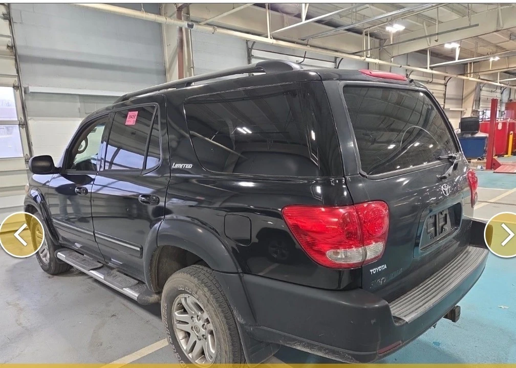 2006 Toyota Sequoia 1st Gen - Image 2 of 13