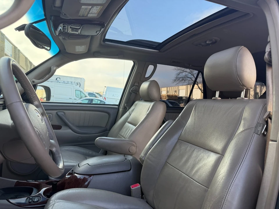 2006 Toyota Sequoia 1st Gen - Image 12 of 21