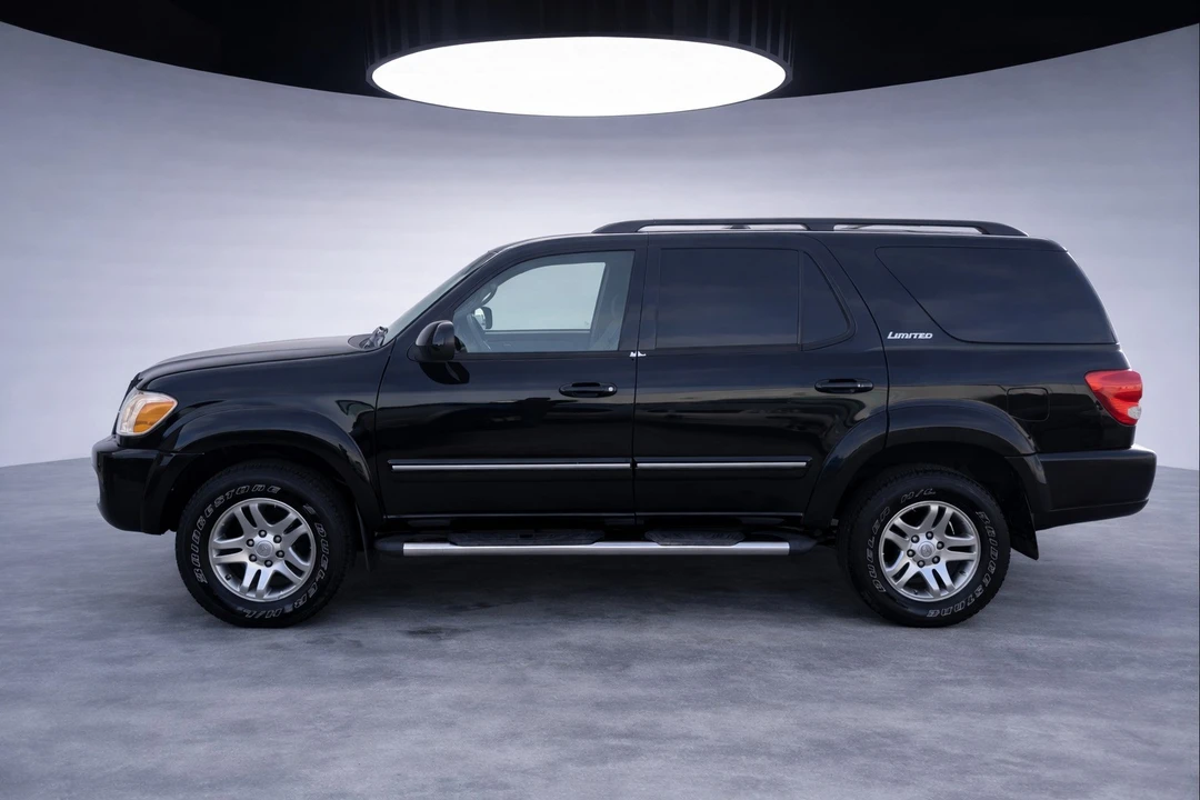 2006 Toyota Sequoia 1st Gen - Image 6 of 21