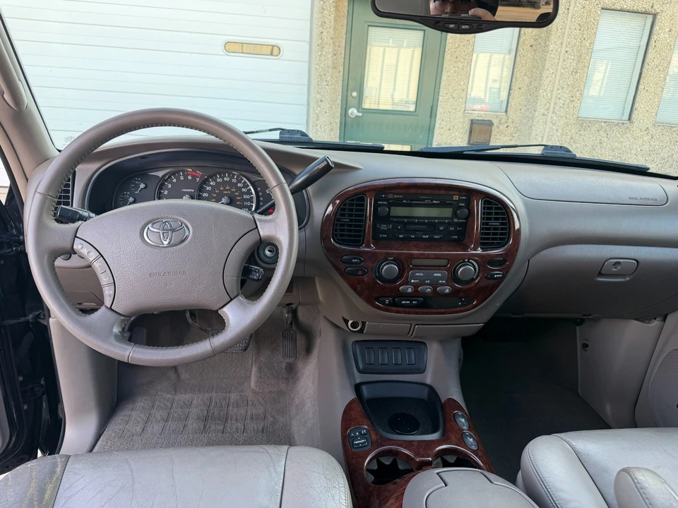 2006 Toyota Sequoia 1st Gen - Image 10 of 21