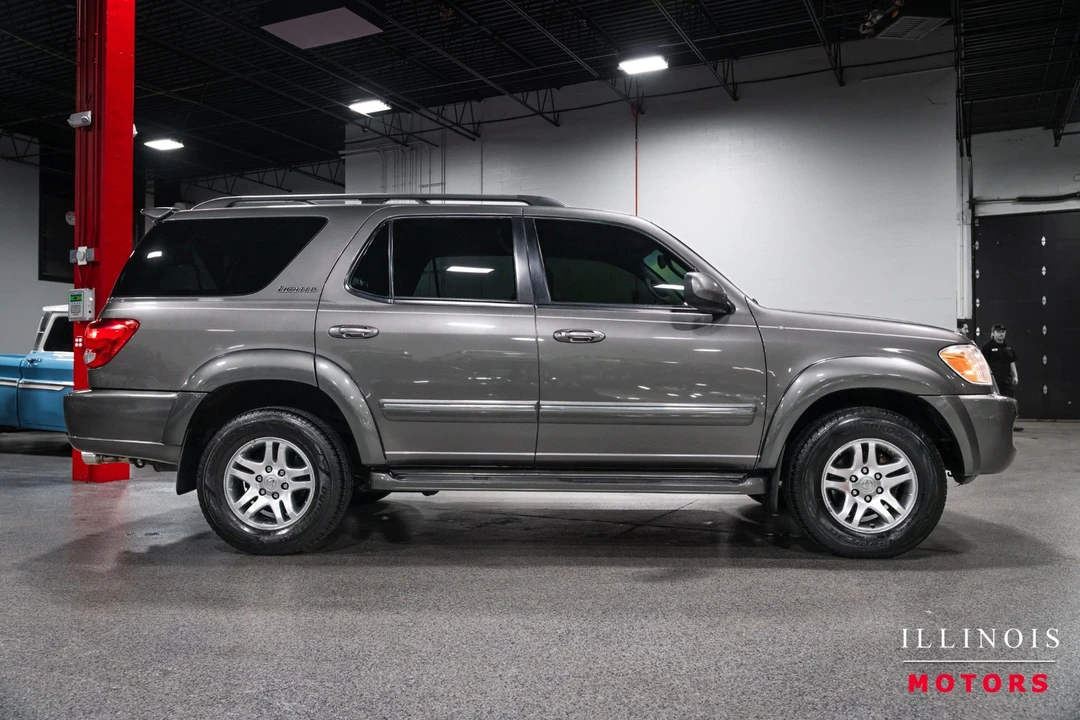 2006 Toyota Sequoia 1st Gen - Image 6 of 21