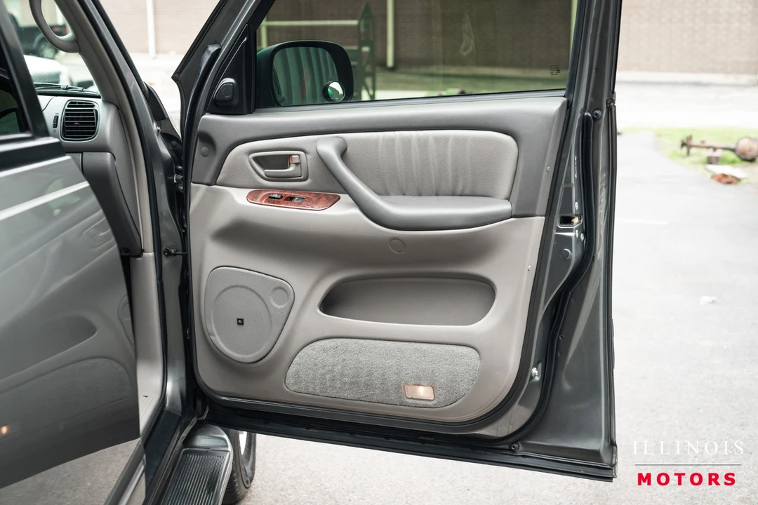 2006 Toyota Sequoia 1st Gen - Image 21 of 21