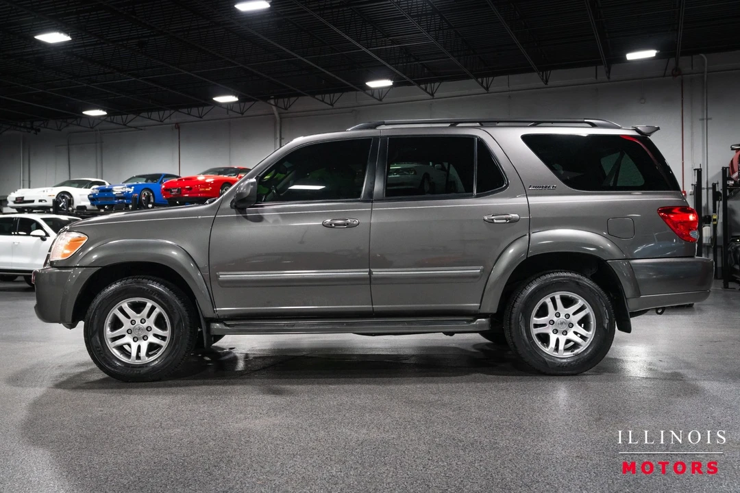 2006 Toyota Sequoia 1st Gen - Image 2 of 21
