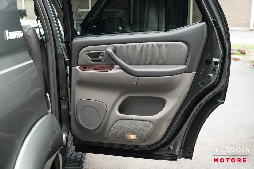 2006 Toyota Sequoia 1st Gen - Image 20 of 21