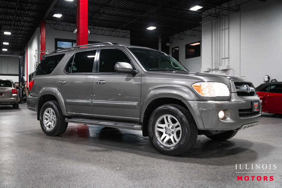 2006 Toyota Sequoia 1st Gen - Image 7 of 21