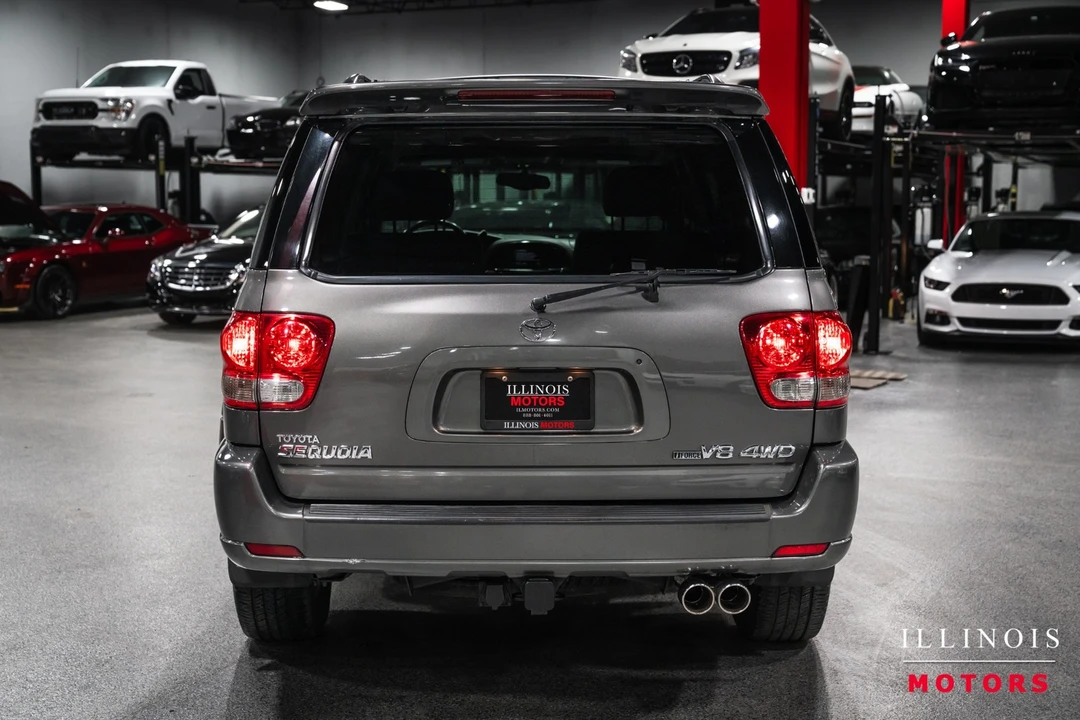 2006 Toyota Sequoia 1st Gen - Image 4 of 21