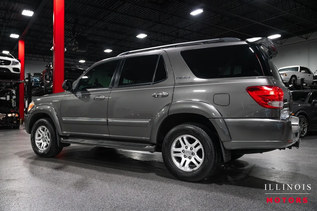 2006 Toyota Sequoia 1st Gen - Image 3 of 21