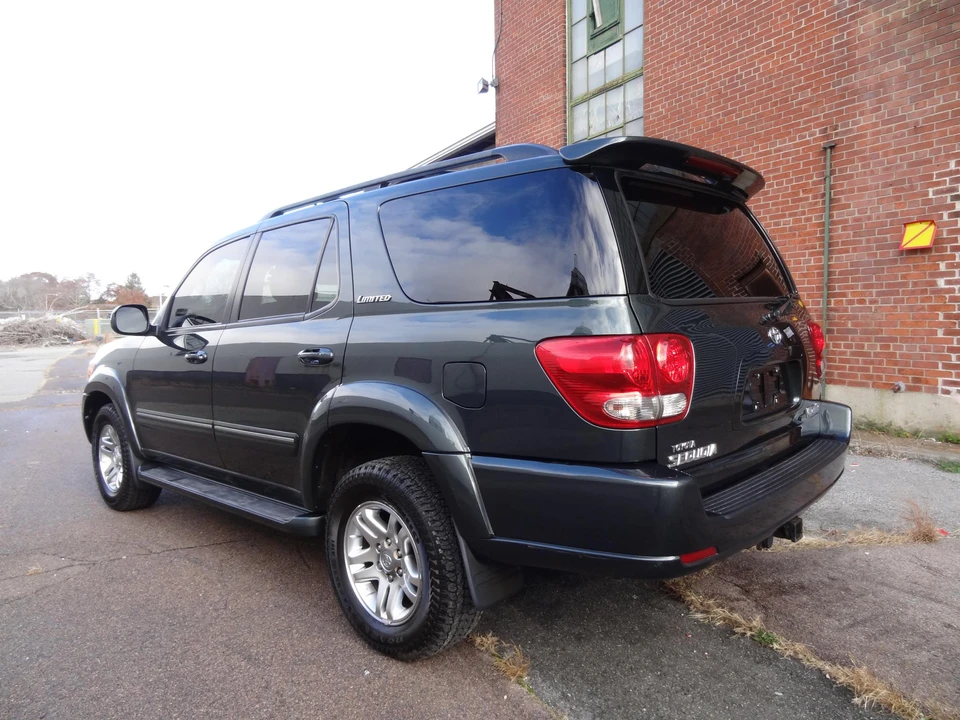 2006 Toyota Sequoia 1st Gen - Image 6 of 31