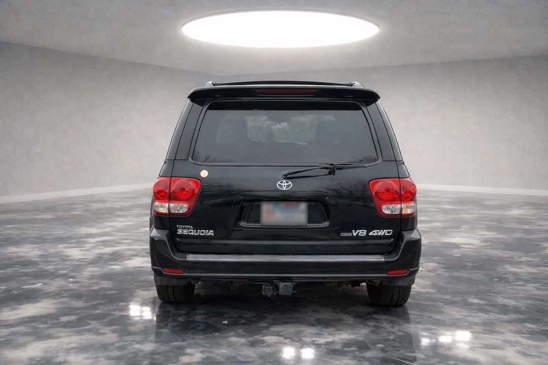2006 Toyota Sequoia 1st Gen - Image 4 of 12
